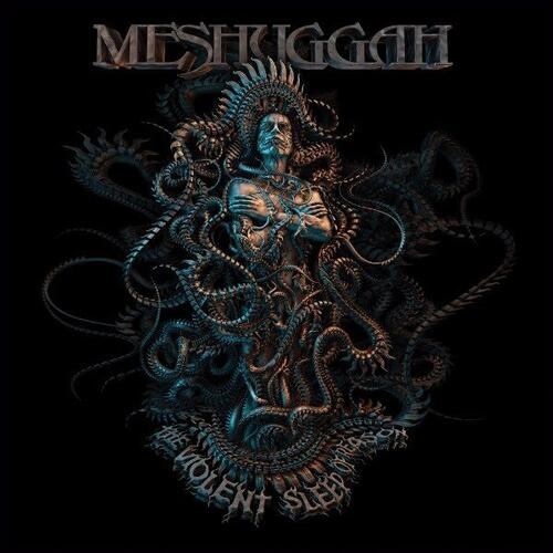 Meshuggah The Violent Sleep of Reason (2LP) 